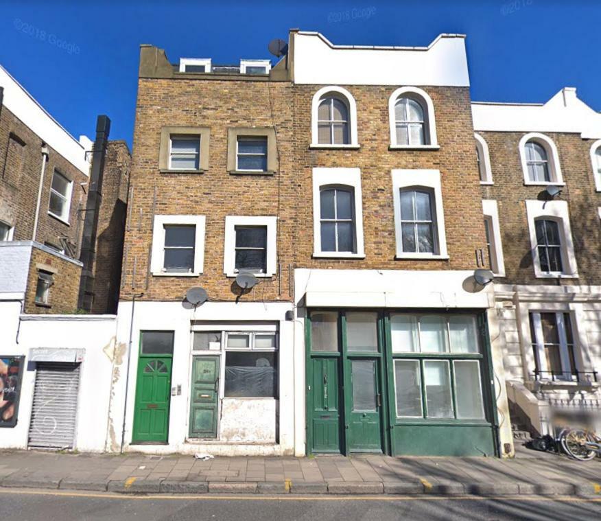 St Paul 214 Daire Londra Dış mekan fotoğraf